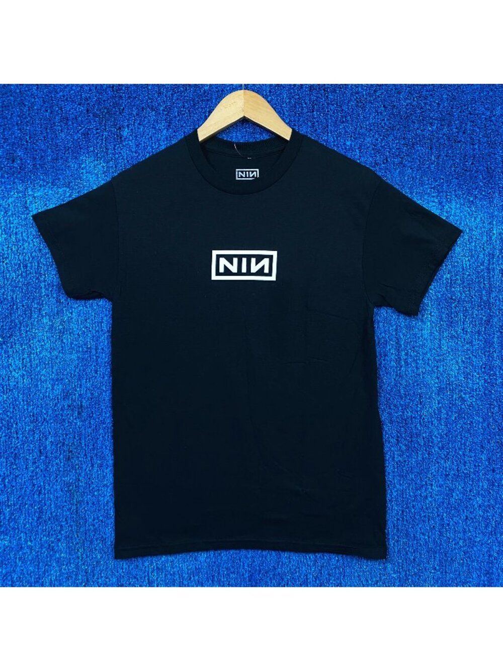 Nine Inch Nails Head Like A Hole Rock T-shirt Size Small